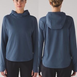 Lululemon pick up the pace hoodie